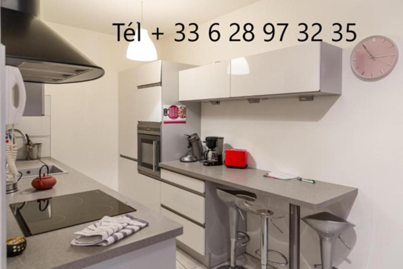 Gite Hyper Centre 10 Pers Colmar Buitenkant foto