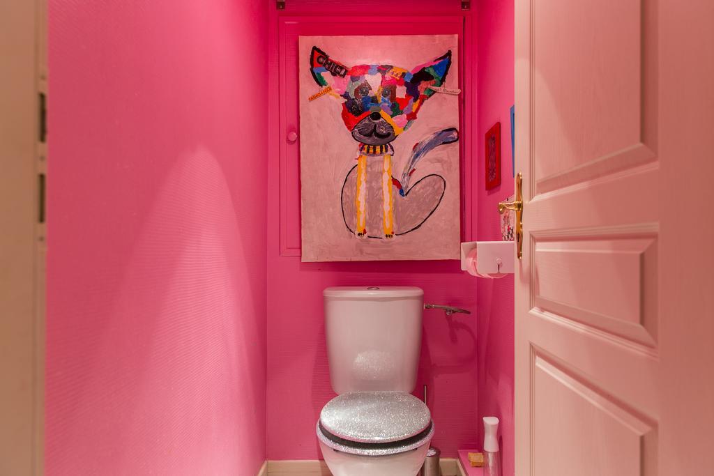 Gite Hyper Centre 10 Pers Colmar Kamer foto