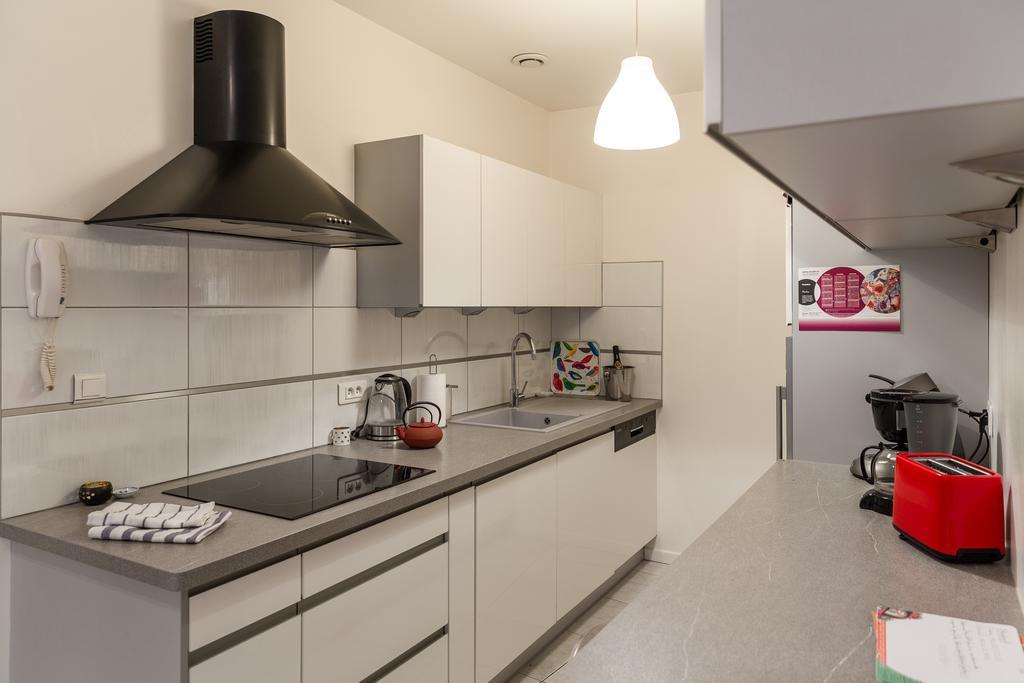 Gite Hyper Centre 10 Pers Colmar Kamer foto