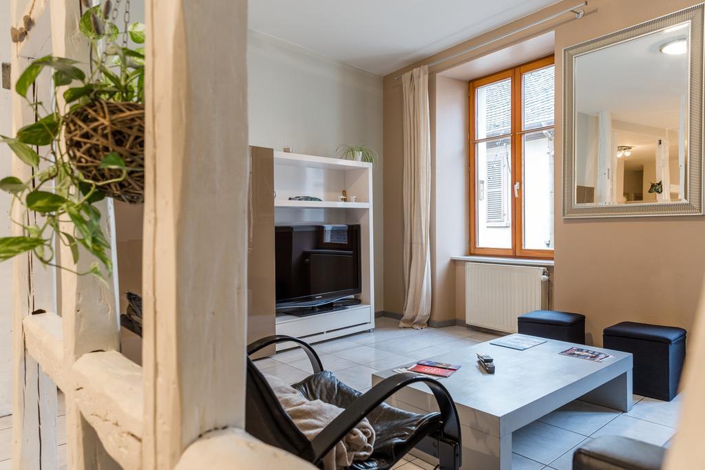 Gite Hyper Centre 10 Pers Colmar Kamer foto
