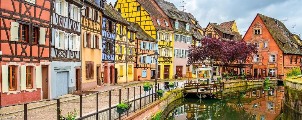 Gite Hyper Centre 10 Pers Colmar Buitenkant foto