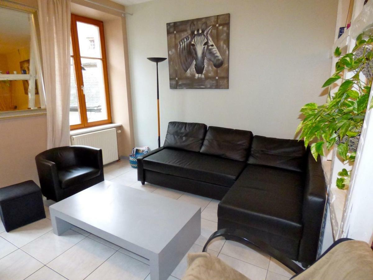 Gite Hyper Centre 10 Pers Colmar Buitenkant foto
